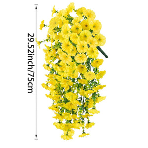 Perfekt trädgårdsdekoration - 🌺 Simulering Eukalyptus Petunia Vinstock