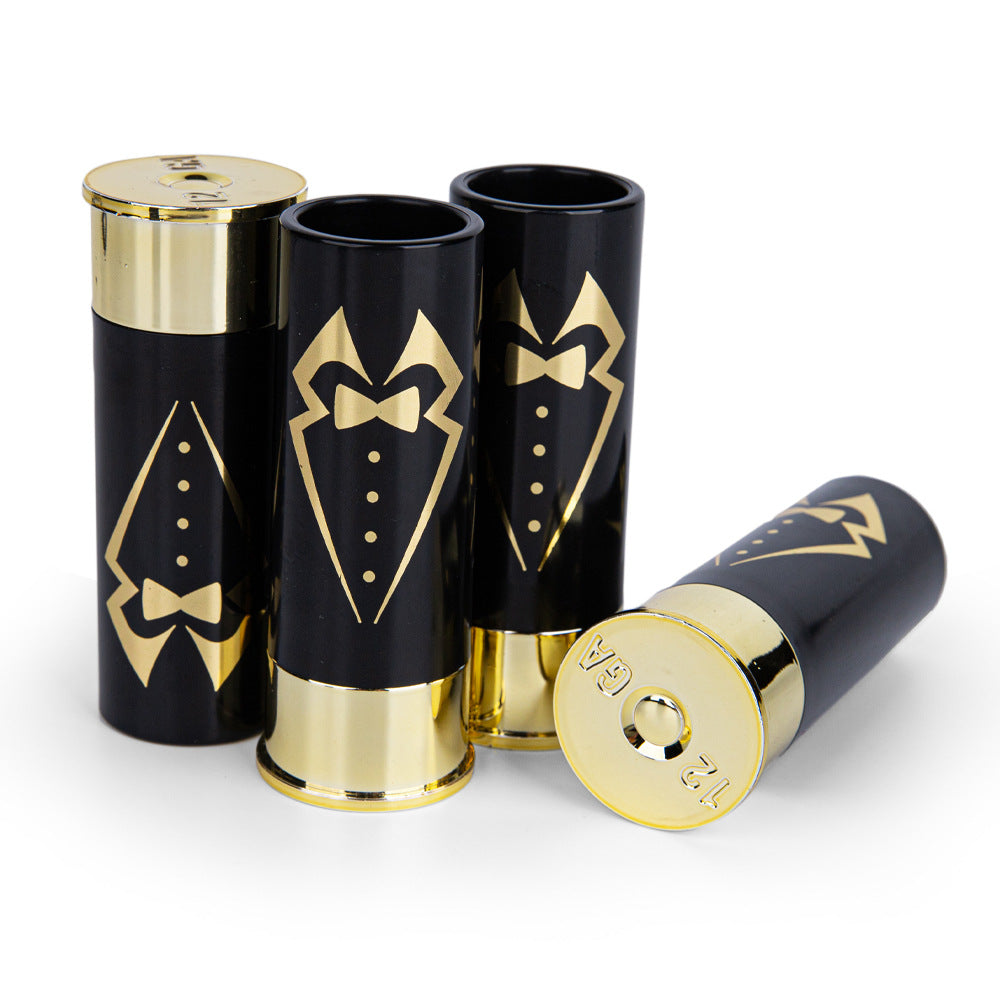 🔥12 Hagelgevärsvinglas