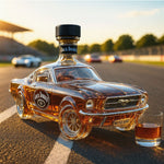 Ladda upp bild till gallerivisning, Bronco Whiskyflaska
