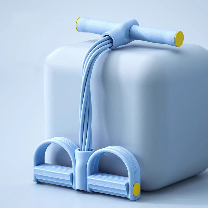 Effektiv Motståndstränare för Mage & Ben – Hemmaträning för Core och Figur 🧘‍♀️