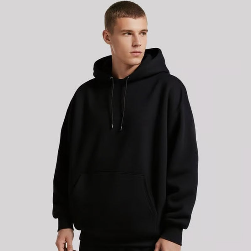 🔥Fri frakt🎁Flygplansläge Bekväm Hoodie
