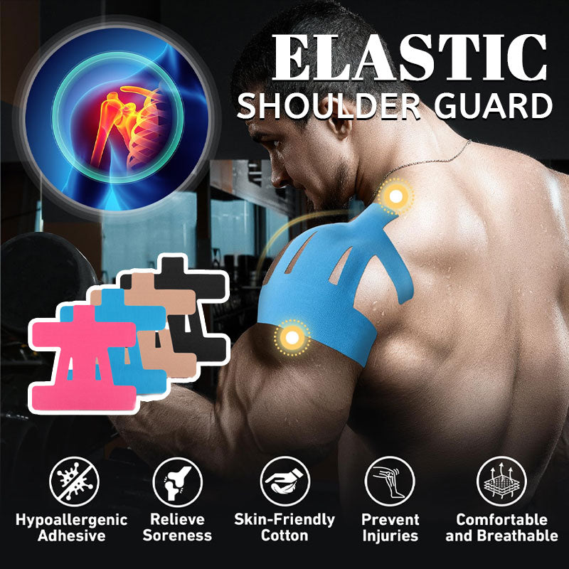 💪 Elastiskt skulderskydd