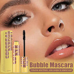 Ladda upp bild till gallerivisning, ⌛Köp 1, få 1 gratis🌸 Bubble Mascara｜Volym och tjocklek, ett svep för att sticka ut
