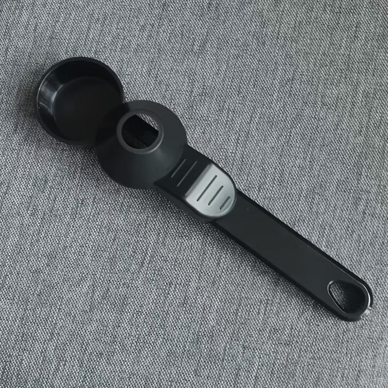 The Morning Streamliner: 2-i-1 kaffemåttsked