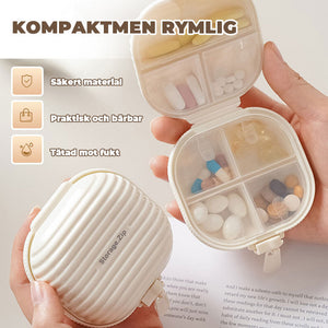 Bärbar medicinlåda