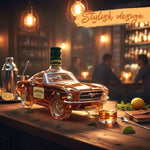 Ladda upp bild till gallerivisning, Bronco Whiskyflaska
