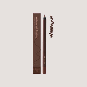 🎁Köp 1, få 1 gratis🔥-🌟24 timmars vattenfast eyeliner duo slipbar ögonpenna💦