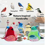 Ladda upp bild till gallerivisning, 🐦Birdsong vindspel hängsmycke
