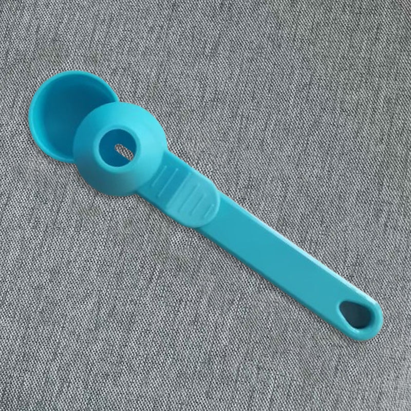 The Morning Streamliner: 2-i-1 kaffemåttsked