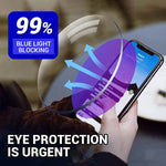 Ladda upp bild till gallerivisning, HÖG HÅRDHET ANTI-BLÅ LÄSGLASÖGON FÖR DUBBEL ANVÄNDNING
