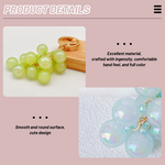 Ladda upp bild till gallerivisning, 🍇 Söt kreativ väska hängsmycke presenttillbehör
