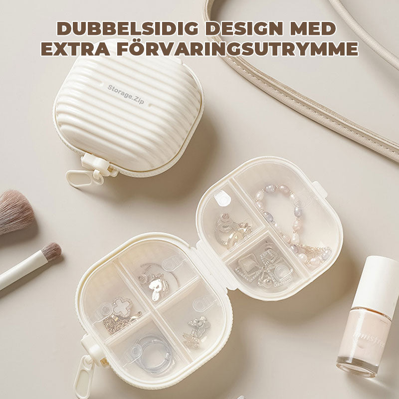Bärbar medicinlåda