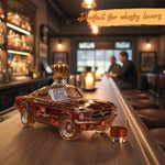 Ladda upp bild till gallerivisning, Bronco Whiskyflaska
