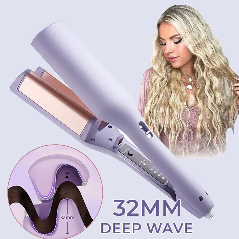 32 mm fransk V-Wave locktång