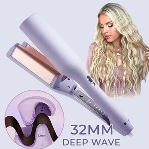 32 mm fransk V-Wave locktång