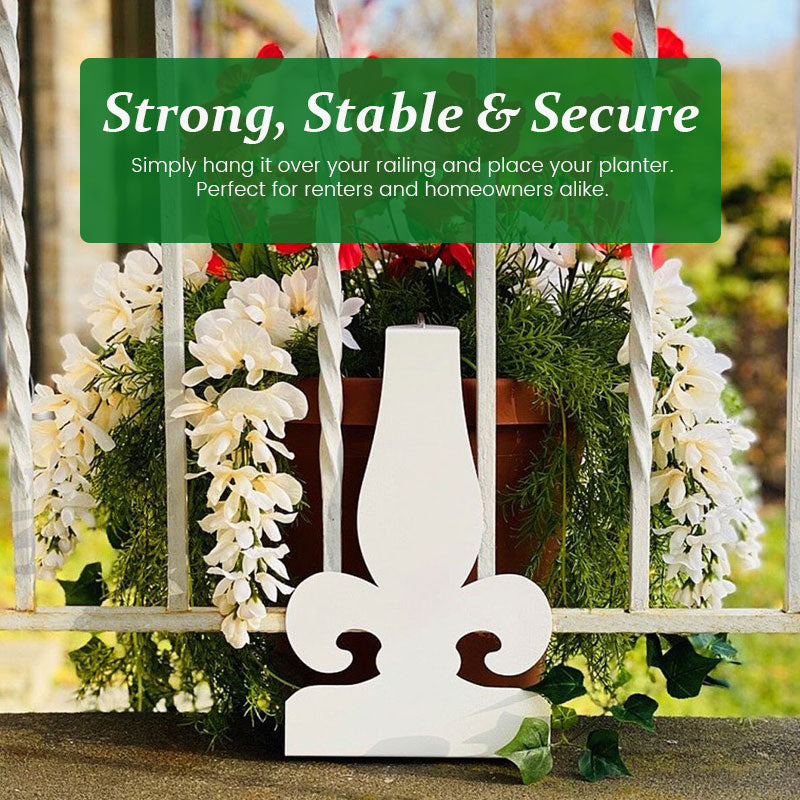 Blomkruka väggfäste förlängare