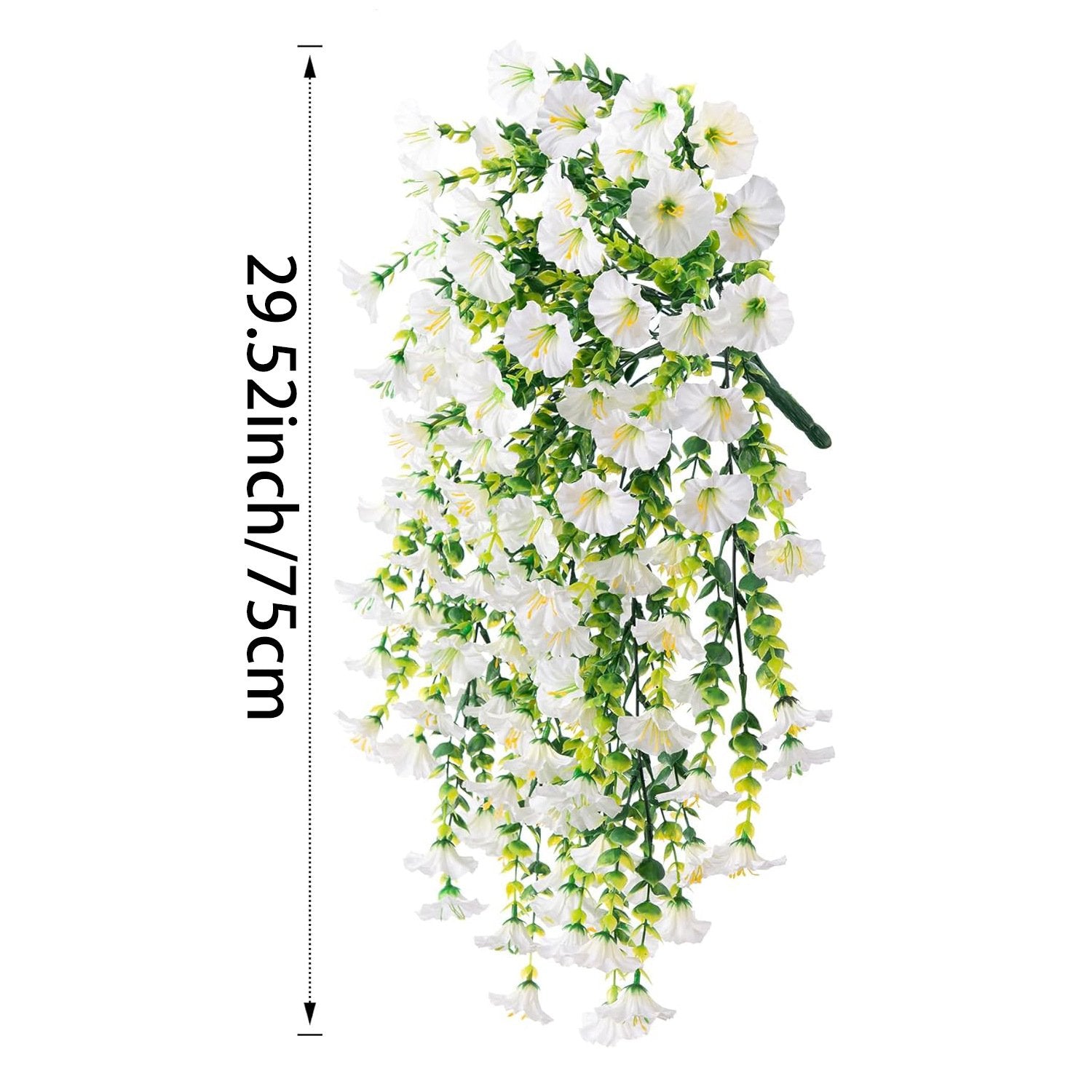 Perfekt trädgårdsdekoration - 🌺 Simulering Eukalyptus Petunia Vinstock