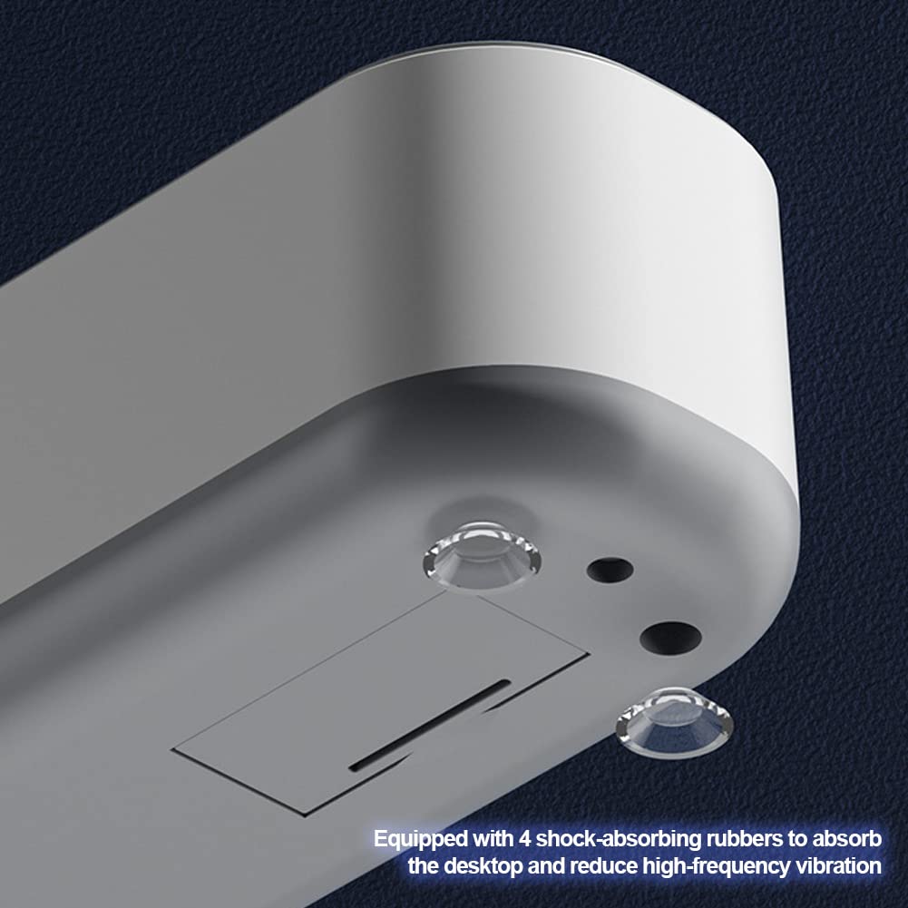 Bärbar och multifunktionell smart ultraljudsrengörare