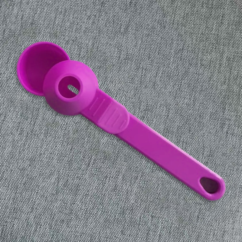 The Morning Streamliner: 2-i-1 kaffemåttsked