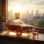 Ladda upp bild till gallerivisning, Bronco Whiskyflaska
