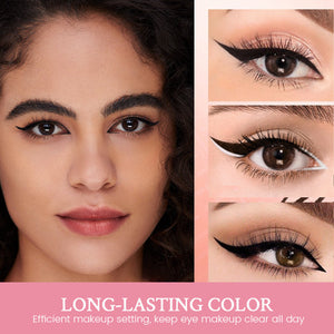 Stämpel för eyeliner i ett stycke
