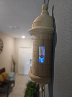 Ladda upp bild till gallerivisning, Puerto Rico Garita vägglampa Coqui
