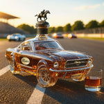 Ladda upp bild till gallerivisning, Bronco Whiskyflaska
