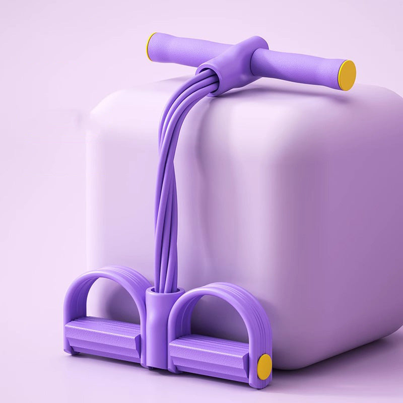 Effektiv Motståndstränare för Mage & Ben – Hemmaträning för Core och Figur 🧘‍♀️