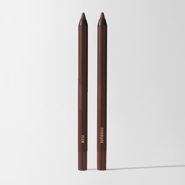 🎁Köp 1, få 1 gratis🔥-🌟24 timmars vattenfast eyeliner duo slipbar ögonpenna💦
