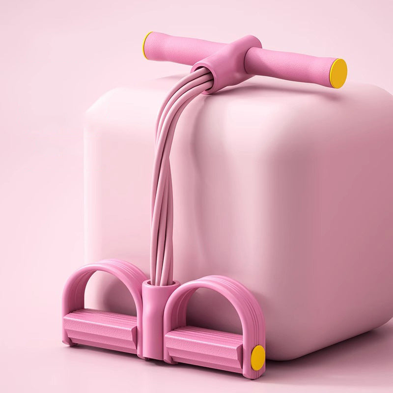 Effektiv Motståndstränare för Mage & Ben – Hemmaträning för Core och Figur 🧘‍♀️