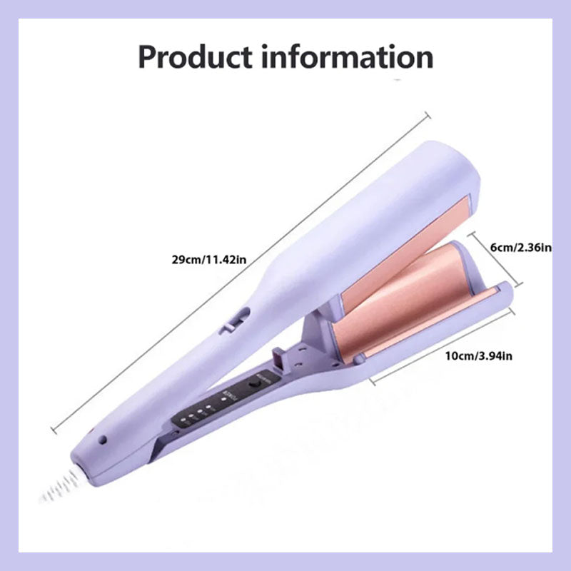 32 mm fransk V-Wave locktång