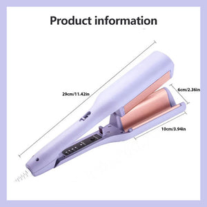 32 mm fransk V-Wave locktång