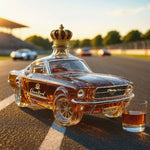 Ladda upp bild till gallerivisning, Bronco Whiskyflaska
