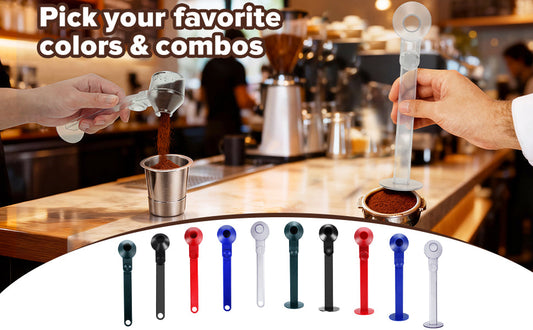 The Morning Streamliner: 2-i-1 kaffemåttsked