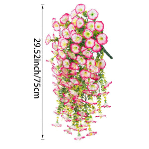 Perfekt trädgårdsdekoration - 🌺 Simulering Eukalyptus Petunia Vinstock