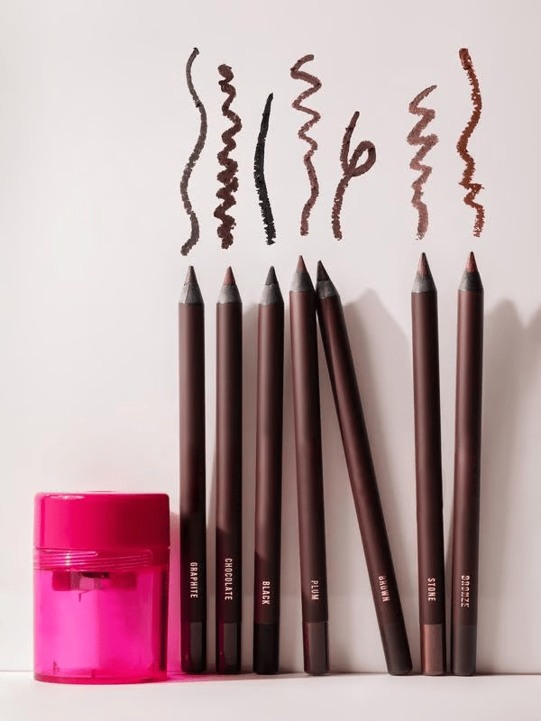 🎁Köp 1, få 1 gratis🔥-🌟24 timmars vattenfast eyeliner duo slipbar ögonpenna💦