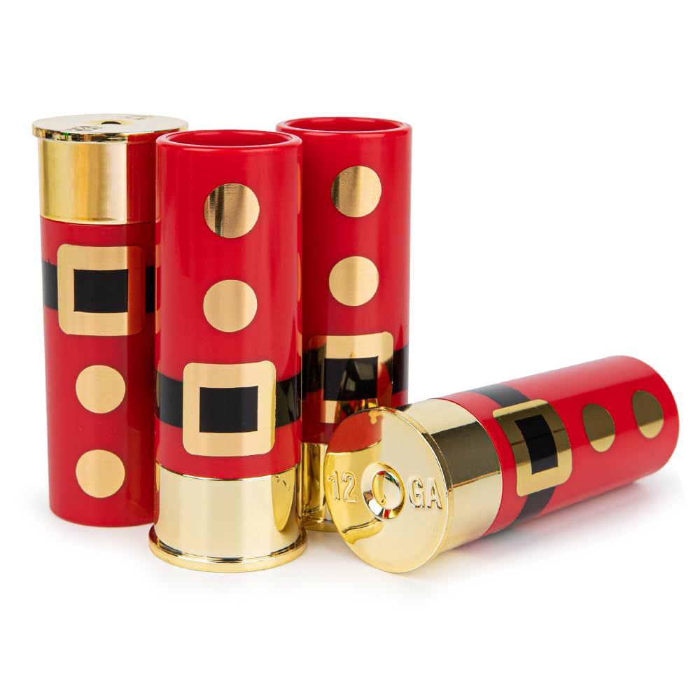 🔥12 Hagelgevärsvinglas