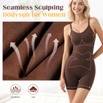 Ladda upp bild till gallerivisning, Seamless Sculpting Bodysuit för kvinnor
