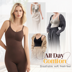 Ladda upp bild till gallerivisning, Seamless Sculpting Bodysuit för kvinnor
